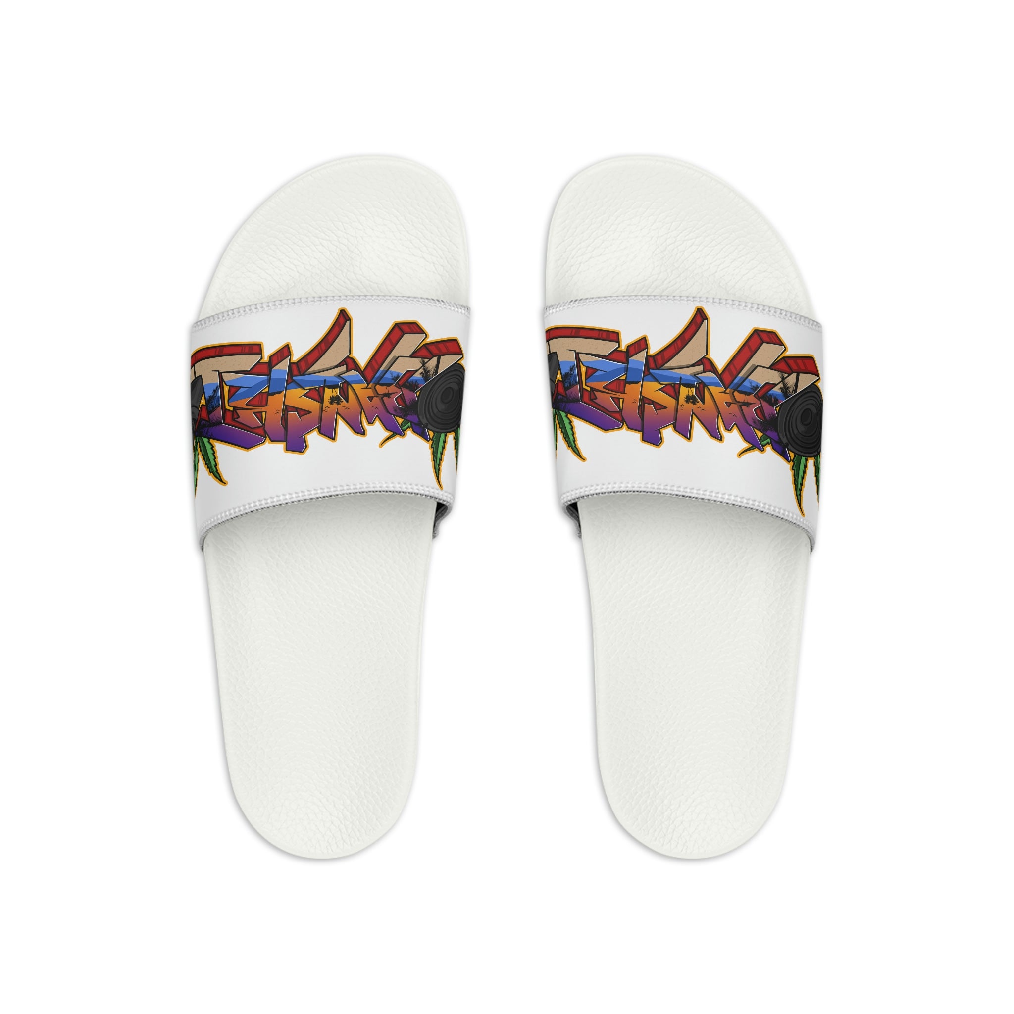 Banski - Men's Slide Sandals
