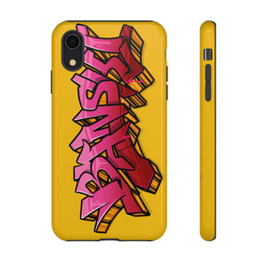 Banski Graff Phone Case