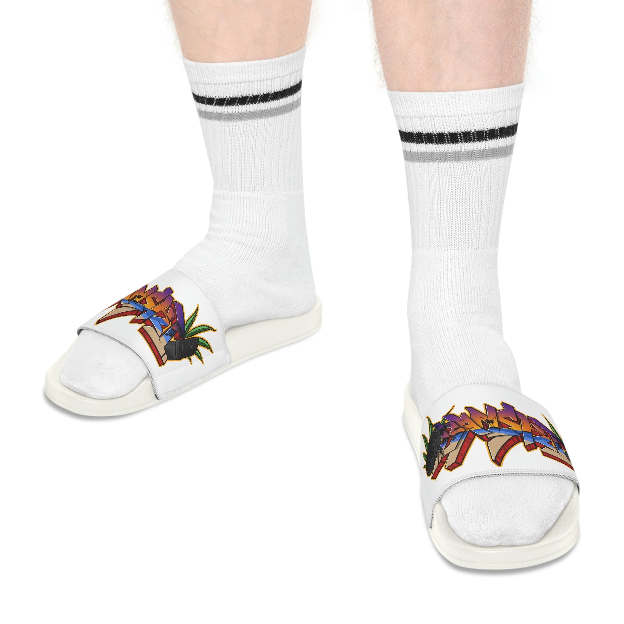 Banski - Men's Slide Sandals